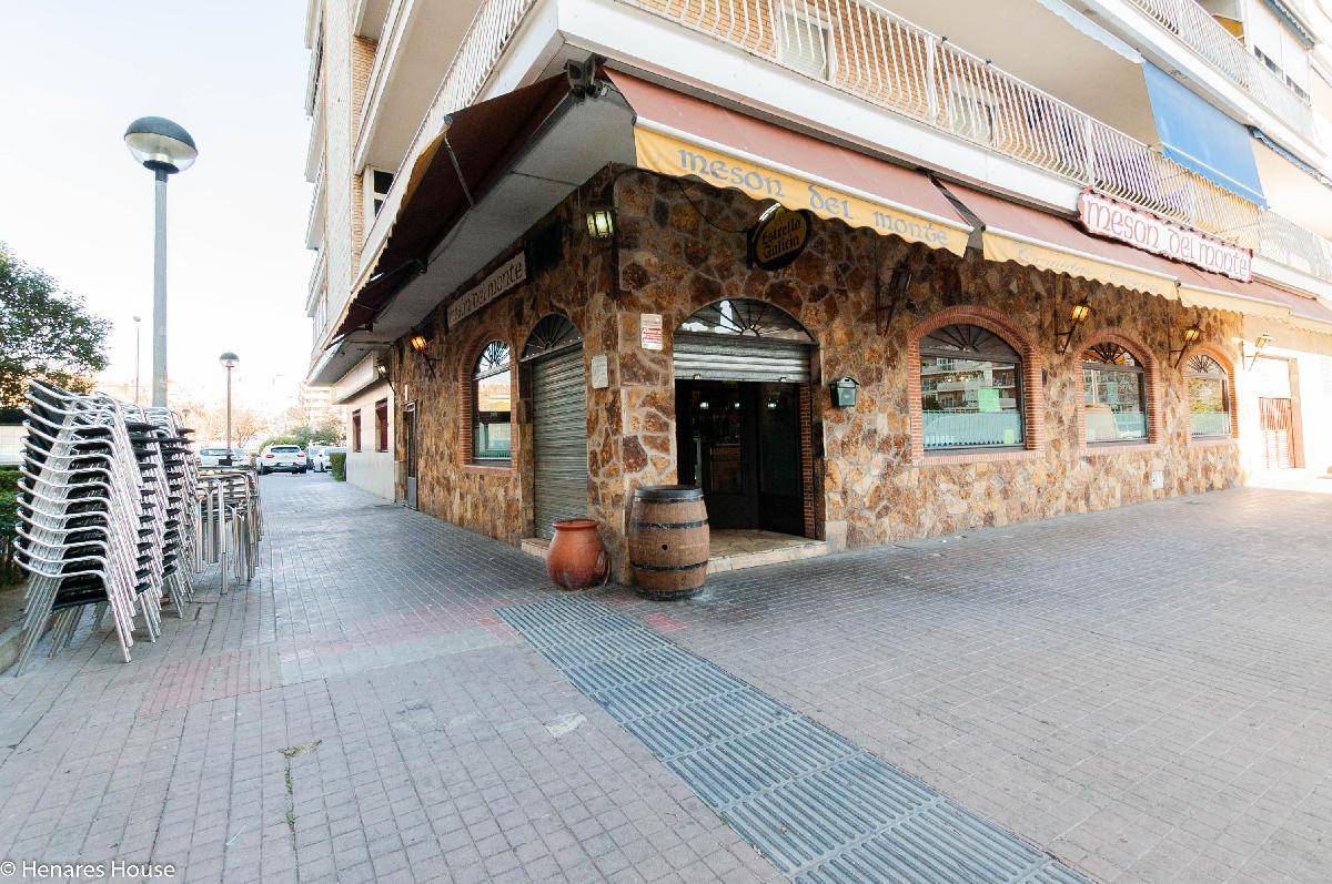 For rent Commercial property Iviasa Chorrillo Alcalá de Henares